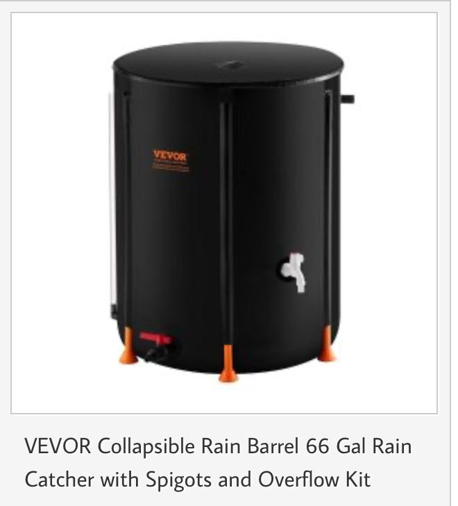 Capturing Life-Saving Water: Why Every Home Needs a Rain Barrel