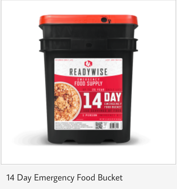 Emergency Food Storage: What to Keep on Hand