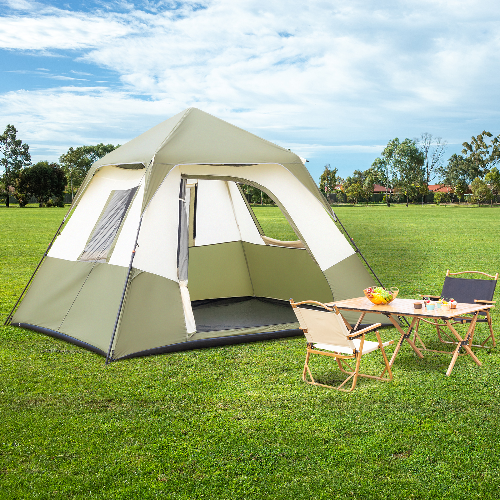 Emergency Tents: A Temporary Shelter When You Need It Most
