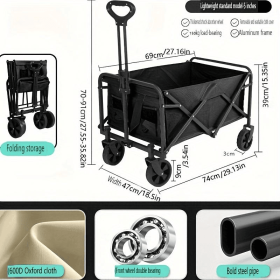 The Benefits of a Hand Cart During Emergencies and Evacuations
