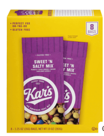 Kar's Sweet 'n Salty Mix Sweet 'N Salty Mix