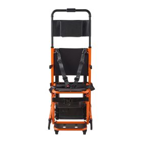 VEVOR Electric Stair Chair, 450 lbs Load Capacity, Foldable Emergency Stair Climbing Wheelchair