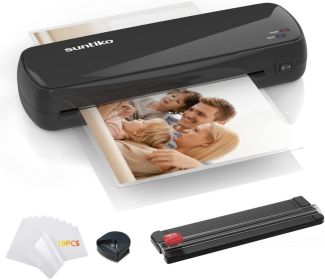 Versatile Laminator Machine, It has Quick Warm Up, Fast Laminating Documentation and Photos