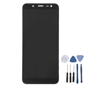 Screen Replacement LCD Display Screen Touch Digitizer Assembly for Samsung Galaxy J600 (Option: as picture)