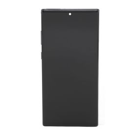 Phone Screen Assembly 6.8 Inch Replacement Digitizer LCD Touchscreen for Galaxy Note10+ Note 10 Plus SM N975U SM N975F DS Gray (Color: Grey)