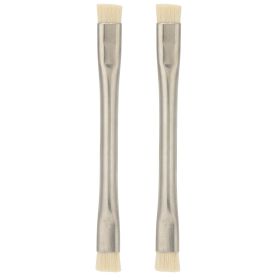 2pcs AntiStatic Brush ESD Safe Motherboard Cleaning Tools for PCB for Mobile Phone Tablet (Option: as picture)