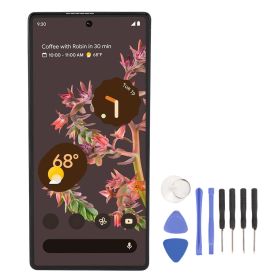 Phone Screen Replacement Touch Digitizer Assembly for 6 5G GB7N6 G9S9B16 Touch Display Digitizer Assembly Repair Parts (Option: as picture)