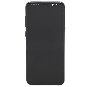 LCD Display Screen Replacement Cell Phone Touch Screen Digitizer Assembly for Repairing for Galaxy S8+ (Option: Galaxy S8+)
